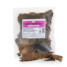 Load image into Gallery viewer, JR Beef Biltong 200g - Air Dried - BB AUG 2025