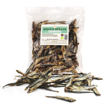 Load image into Gallery viewer, Whole Sprats - 85g Bag