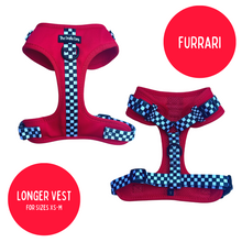 Load image into Gallery viewer, FURrari Bundle: Harness + Lead + PBH