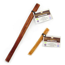 Load image into Gallery viewer, JR Pet Products - Odourless Pizzle - 15cm, 30cm or ring - Natural Chew For Dogs - Dental Treat