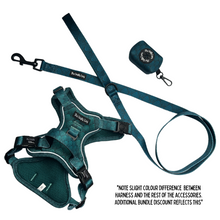 Load image into Gallery viewer, Seafoam Bundle: Harness + Lead + PBH