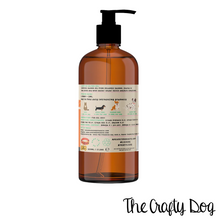 Load image into Gallery viewer, 100% Scottish Salmon Oil For Cats & Dogs - 500ml - Meaty Licks