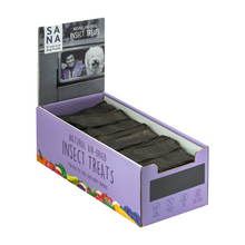 Load image into Gallery viewer, Air Dried Insect Strips - Single or 5 Pack - 98% Insects
