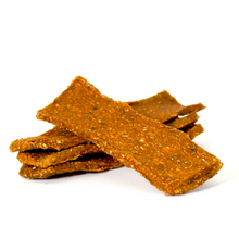 Load image into Gallery viewer, Air Dried Sweet Potato Strips - Single or 5 Pack - 98% Sweet Potato