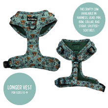 Load image into Gallery viewer, The Crafty Cow Harness