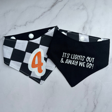 Load image into Gallery viewer, PAWmula 1 Bandana