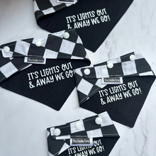 Load image into Gallery viewer, PAWmula 1 Bandana