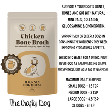 Load image into Gallery viewer, Hackney Dog House Supplements
