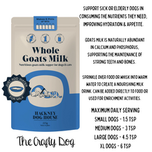 Load image into Gallery viewer, Hackney Dog House Supplements