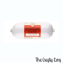 Load image into Gallery viewer, JR Pet Products - Pure Turkey Paté - 80g