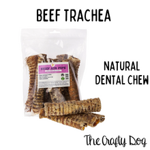 Load image into Gallery viewer, JR Pet Products - Beef Trachea 200g
