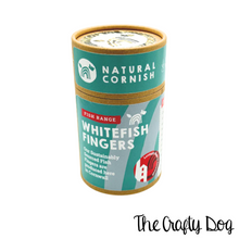 Load image into Gallery viewer, Natural Cornish Dog Treats - Fish Fingers, Cubes or Cookies