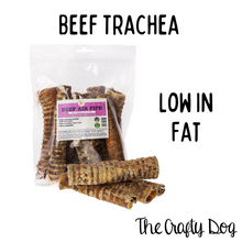 Load image into Gallery viewer, JR Pet Products - Beef Trachea 200g