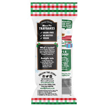Load image into Gallery viewer, Denzels - Christmas Mince Pie Tray Bake 50g BB 10/26 (vegan)