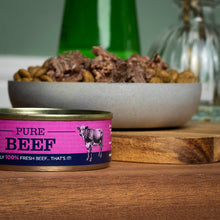 Load image into Gallery viewer, JR Pet Products - 80g Dog Food Toppers Mixers - Sprats, Chicken, Turkey, Salmon or Beef