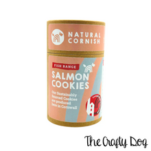Load image into Gallery viewer, Natural Cornish Dog Treats - Fish Fingers, Cubes or Cookies