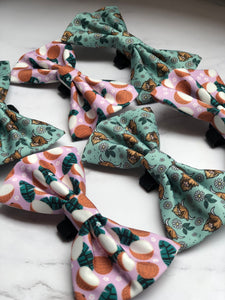 The Crafty Cow Bow Tie
