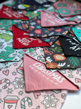 Load image into Gallery viewer, He's Making A List, I've Eaten It Twice - Bandana