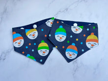 Load image into Gallery viewer, Tis The Season To Be Freezin' - Bandana