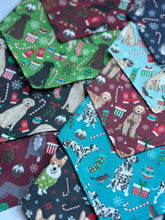 Load image into Gallery viewer, Dalmation - Breed Christmas Bandana