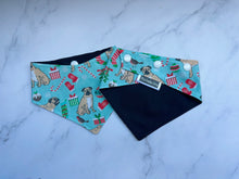 Load image into Gallery viewer, Pug - Breed Christmas Bandana