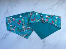 Load image into Gallery viewer, Dalmation - Breed Christmas Bandana