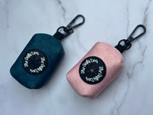 Load image into Gallery viewer, Coral Poop Bag Holder