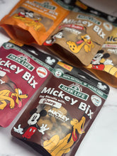 Load image into Gallery viewer, Park Life - Biscuits + Dentals - Peanut Butter, Bacon, Chamomile, Turkey, Birthday Cake!