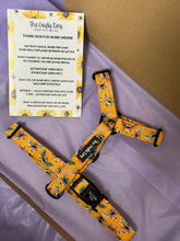 Load image into Gallery viewer, Humble Bee Strap Harness