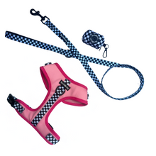 Load image into Gallery viewer, Girl Racer CHARITY Bundle: Harness + Lead + PBH