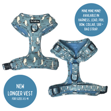 Load image into Gallery viewer, Mine Mine Mine Harness