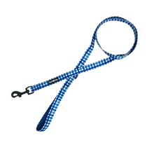 Load image into Gallery viewer, Blueberry Plaid Lead