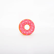 Load image into Gallery viewer, Zippy Paws - Latex Donutz – Strawberry