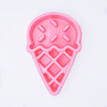Load image into Gallery viewer, Zippy Paws - Happy Bowls - Ice Cream Pink
