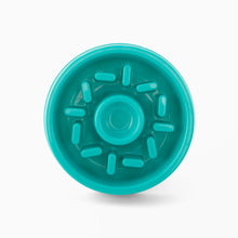 Load image into Gallery viewer, Zippy Paws - Happy Bowls - Donut Blue