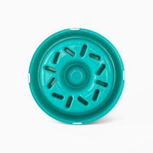 Load image into Gallery viewer, Zippy Paws - Happy Bowls - Donut Blue