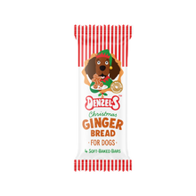 Load image into Gallery viewer, Denzels - Christmas Gingerbread Vegan Soft-Baked  Bar 60g