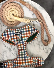 Load image into Gallery viewer, Grandad Plaid Harness