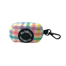 Load image into Gallery viewer, Picnic Plaid Poop Bag Holder