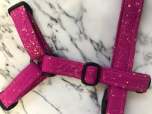 Load image into Gallery viewer, Sparkler - Magenta Strap Harness