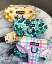 Load image into Gallery viewer, Picnic Plaid Harness