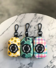 Load image into Gallery viewer, Picnic Plaid Poop Bag Holder