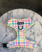 Load image into Gallery viewer, Picnic Plaid Harness