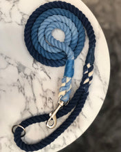 Load image into Gallery viewer, Blue Lagoon Rope Lead