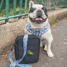 Load image into Gallery viewer, Raccoon Bloom  Adventure Bag Strap