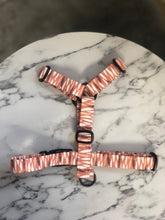 Load image into Gallery viewer, Sunset In The Jungle Strap Harness