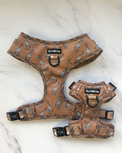 Load image into Gallery viewer, Giraffic Park Harness
