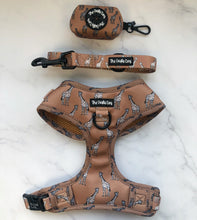 Load image into Gallery viewer, Giraffic Park Harness