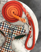 Load image into Gallery viewer, Grandad Plaid Harness