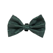 Load image into Gallery viewer, Croc N Roll Bow Tie